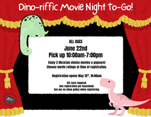 Dino-riffic Movie Ni